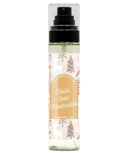 Vanilla Bean Marshmallow Parfum Mist - Inspired by Vanilla Bean Marshmallow | Long Lasting Scent | Fragrance Dupe