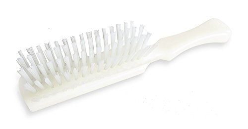 Stanley Home Products Lady Catherine Essentials Hairbrush - Durable Nylon Block & Bristles - Premium Quality 5 Row Hair Brush Glider - Designed for All Hair Types