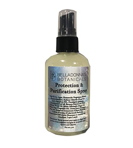 Protection & Purification Spray
