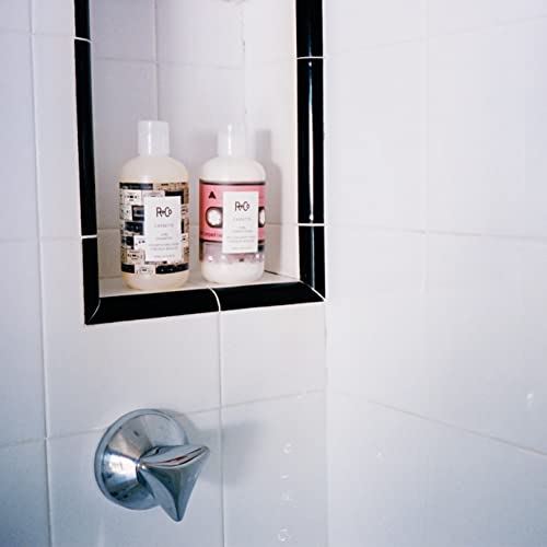 R+Co Cassette Curl Shampoo and Conditioner Set + Superseed Oil Complex