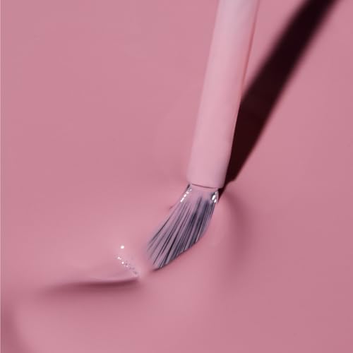 Dazzle Dry Nail Lacquer (Step 3) - Picking Peonies - A romantic pinky mauve. Full coverage cream. (0.5 fl oz)