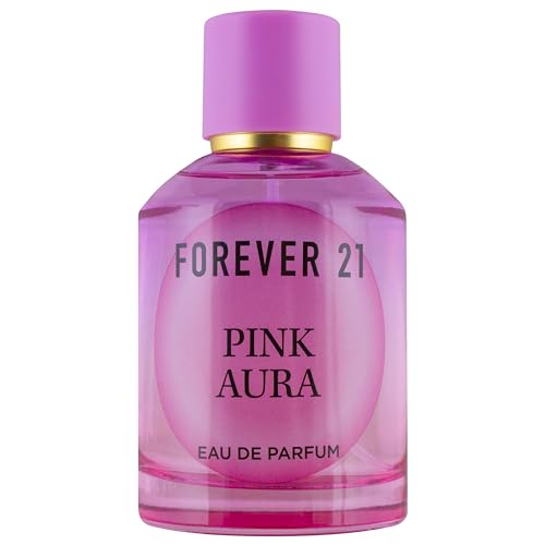 Pink Aura Eau de Parfum 3.4 fl. oz. for Her, by Forever 21