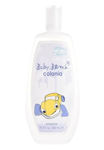 Baby Cologne Scent Popsicle - Delightful & Refreshing Fragrance - Gently Scented Cologne For Babies - Long Lasting Fragrance - Dermatologically & Clinically Tested - 500 ml
