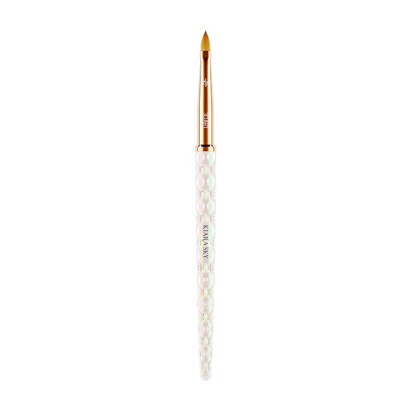 Kiara Sky 3D Nail Art Brush | 100% Kolinsky
