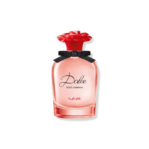 Dolce&Gabbana Dolce Rose, Eau De Toilette Spray, For Women - 75 ml / 2.5 fl.oz