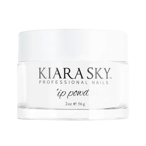 Kiara Sky Dip Powder Essentials 2 oz, DIP/CLEAR