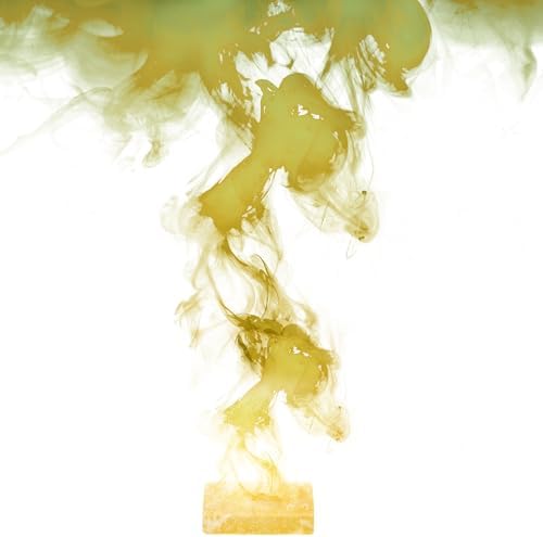 Natural Organic Sulfur Bath Tablet, Hot Spring Bath Salt, Mineral Bath Soak for Detoxing, Deep Cleansing, Oil Balancing, Oily Skin, Dry Itchy Skin 6 Count