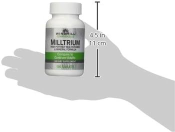 Windmill MILLTRIUM H/P Multi-VIT TAB 100 (061AM)