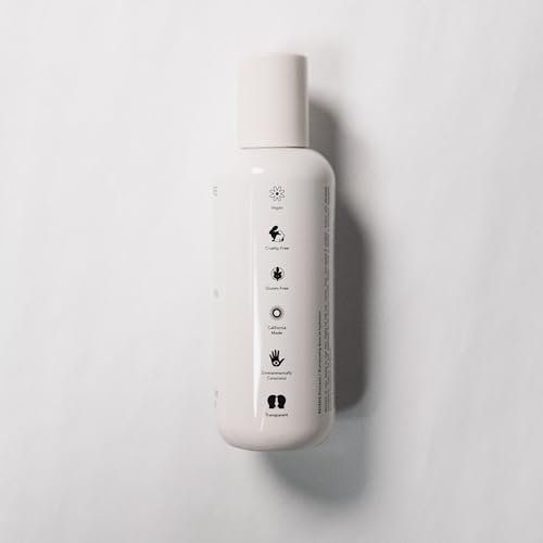 REVERIE - Natural Balancing Shampoo With Sweet Almond Oil + Oat Proteins | Sulfate-Free, Silicone-Free, Color-Safe, Clean Hair Care (Full Size, 8 fl oz | 250 ml)