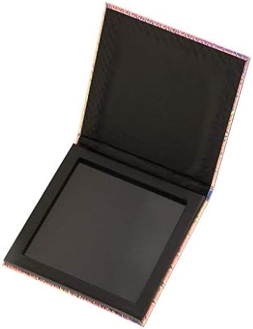 Magnetic Makeup Palette Empty Makeup Palette for Eyeshadow Lipstick Blush Powder - Small
