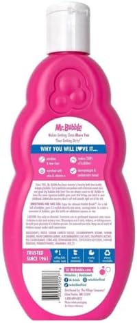 Mr Bubble Bubble Bath Original 16 Ounce (Pack of 6)