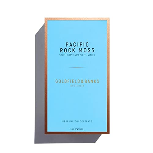 Goldfield & Banks Pacific Rock Moss Perfume Unisex 3.4oz