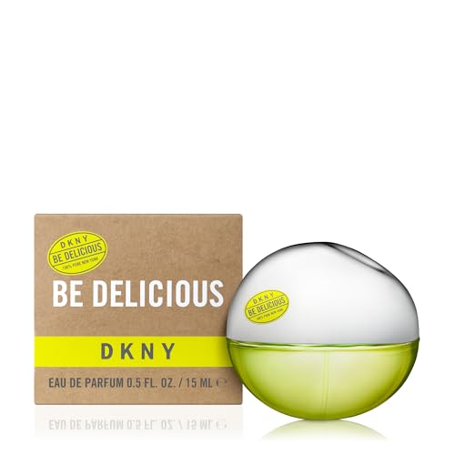 DKNY Be Delicious Eau de Parfum Mini Perfume Spray For Women, 0.5 Fl. Oz.
