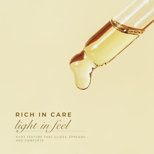 D'Cherlane Goodness Hair Oil – Hair Growth & Deep Scalp Treatment with Rosemary, Argan, Castor, & Coconut Oils For All Hair Types - Verde Harmony Edition