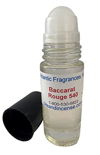 Atlantic Fragrances Women's Premium Quality Perfume Oil Impression 30 ML Roll-on bottle