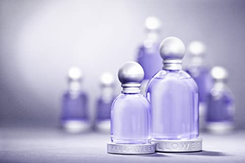 Halloween Women Eau De Toilette Spray by J. Del Pozo, 1.7 Ounce