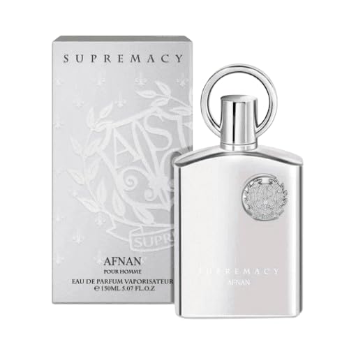 Afnan Supremacy Pour Homme By Afnan - Perfume For Men - Eau De Parfum, 100 ML