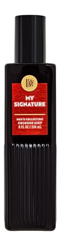 Bath and Body My Signature Men's Cologne Mist | 8 Fl Oz
