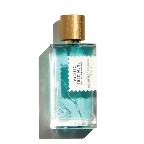 Goldfield & Banks Pacific Rock Moss Perfume Unisex 3.4oz