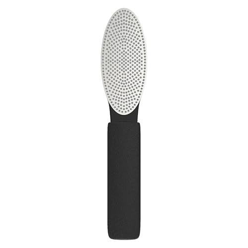 Diamancel Luxury Diamond Foot Buffer - #11 Medium Grit Rasp – For Average Calluses, Rough Skin & Regular Maintenance