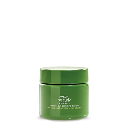 Aveda Be Curly Advanced Intensive Curl Perfecting Masque | Deep Conditioning Masque for Curly, Coily & Wavy Hair | Fights Frizz| Silicone Free | Sulfate Free | 97% Naturally Derived*