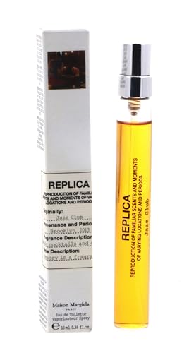 Replica Jazz Club Travel Spray 0.34 Fl Oz Eau de Toilette QUHGOPI