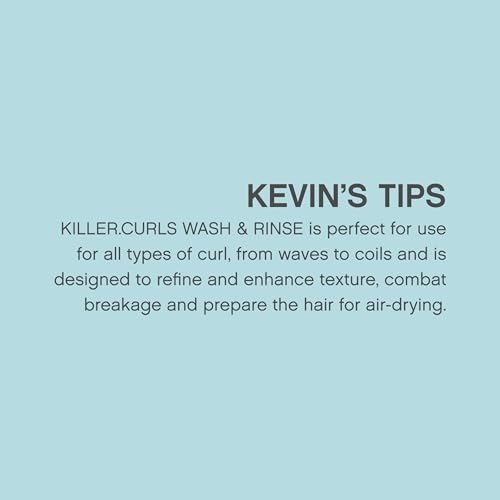 KEVIN.MURPHY KILLER.CURLS WASH 250ml