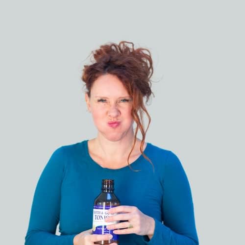 Dental Herb Company - Tooth & Gums Tonic (18 oz.) Mouthwash and Essentials Paste (Kit) - Truly Natural - Alchohol and Fluoride Free. Controls Bleeding and inflamed Gums and relieves Dry Mouth.