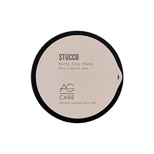 AG Care Stucco Matte Clay Paste