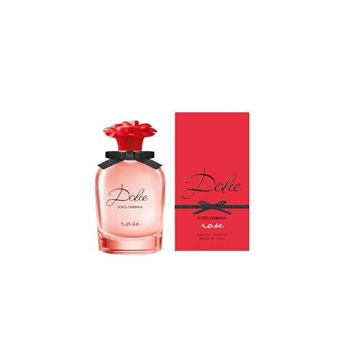 Dolce&Gabbana Dolce Rose, Eau De Toilette Spray, For Women - 75 ml / 2.5 fl.oz