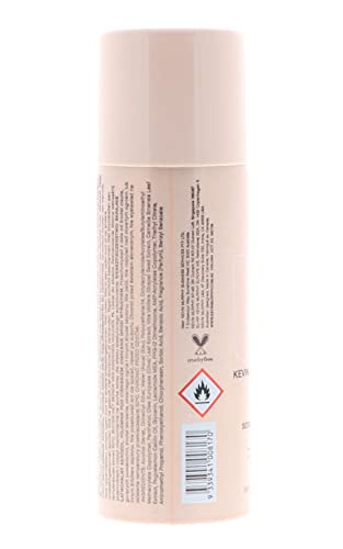 KEVIN.MURPHY SESSION.SPRAY FLEX - Flexible Finishing Hair Spray - For All Hair Types - Lightweight Hold - Humidity Resistant Hair Care - Travel Size - 100 mL / 3.4 fl oz
