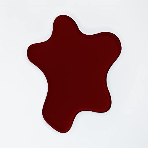 Dazzle Dry Nail Lacquer (Step 3) - C.E.O. - A deep wine red full coverage cream. (0.5 fl oz)