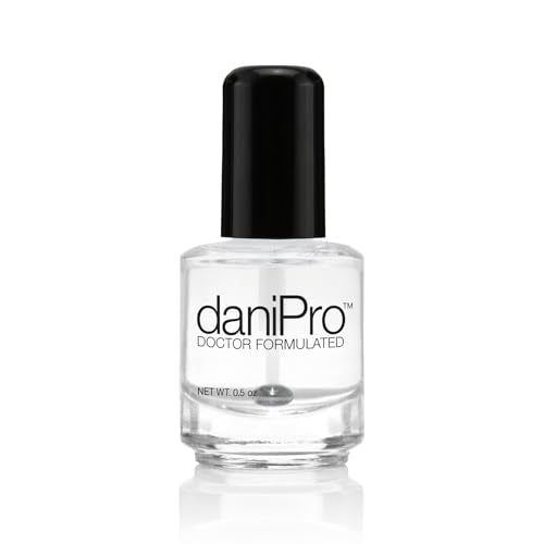 daniPro Doctor Formulated Nail Polish - Clear Top Coat
