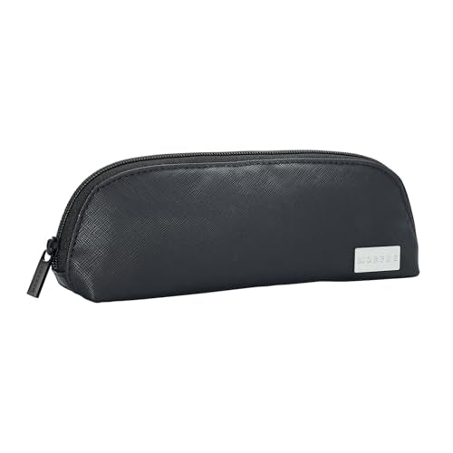 Morphe Eye Stunners Brush Set - 6 Piece Eyeshadow Brush Set - Lining, Blending & Angled Eyeshadow Brushes - Made with Natural & Synthetic Bristles and Includes Makeup Brush Case (6 Count)