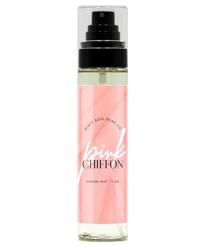 Pink Chiffon Parfum Mist - Inspired by Pink Chiffon | Long Lasting Scent | Fragrance Dupe
