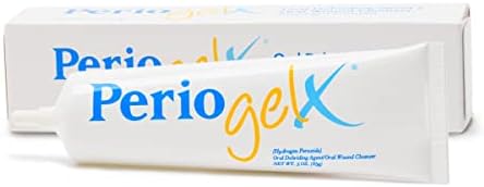 PerioGelX | Periodontal Treatment for Teeth | Promotes Teeth Whitening (3 oz.)