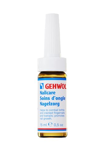 GEHWOL Nail Care, 0.5 Fl Oz (Pack of 1)