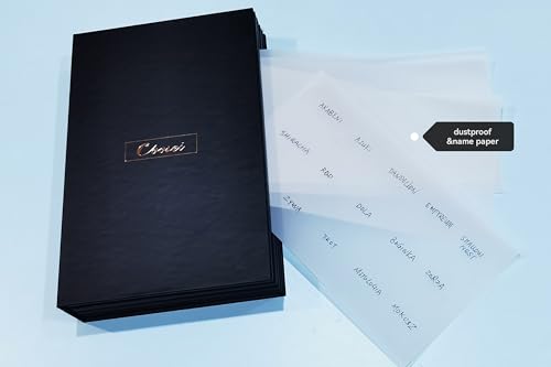 4-Layer Book Shaped Magnetic Eyeshadow Palette Empty Makeup Storage Box For Eyeshadow Lipstick Blush Powder extra large big space