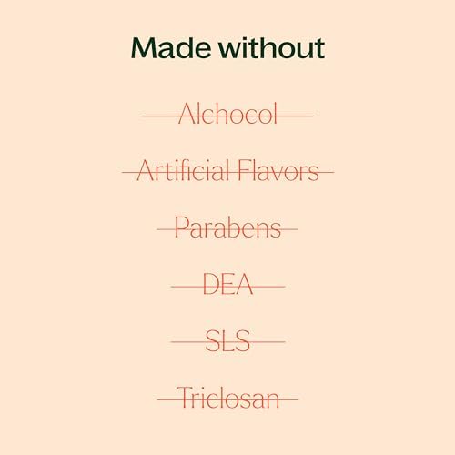 Plant Therapy Organic Whitening Pulling Oil 8 oz Peppermint & Clove, Naturally Whitens Teeth, Freshens Breath & Supports Gum Health, Helps Calm Oral Irritation and Discomfort, Natural Essential Oils