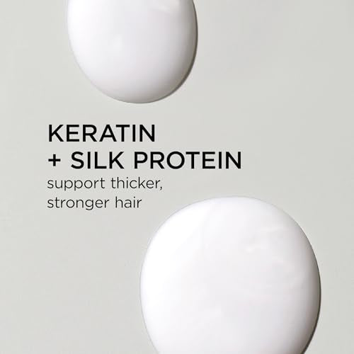 Dr. Groot Bond Fortifying Shampoo, With Keratin & Silk Protein, Clinically Proven to Visibly Repair and Thicken Dry, Thin or Damaged Hair, glass hair, Korean Hair Care Professional Bonding System