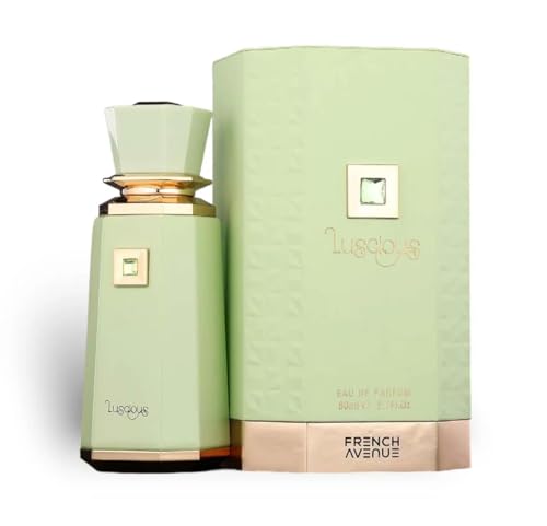 Fragrance World French Avenue Luscious EDP For Women 3.4 Fl Oz