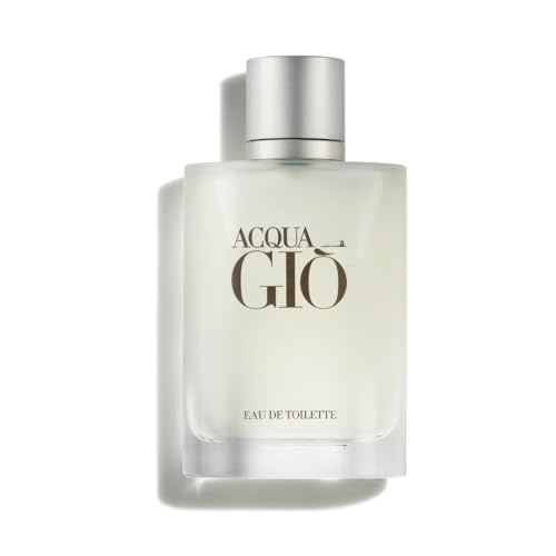 Aqua di Gio Eau de Toilette Cologne for Men 6.7Oz For Men