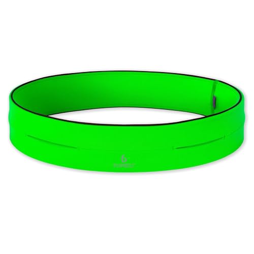 FlipBelt Men's FB0114-NGN-S.1, Neon Green, Small