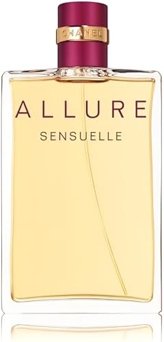 Allure Sensuelle by Chanel for Women, Eau De Parfum Spray, 1.7 Ounce (50 ml)