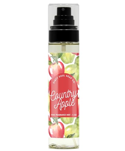 Country Apple Parfum Mist - Inspired by Country Apple by Bbw | Long Lasting Scent | Fragrance Dupe