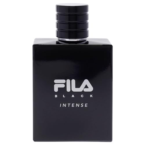 Fila Black Intense for Men - 3.4 oz EDT Spray