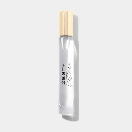 Michael Malul Zest + Vetiver- 10ml Travel Size