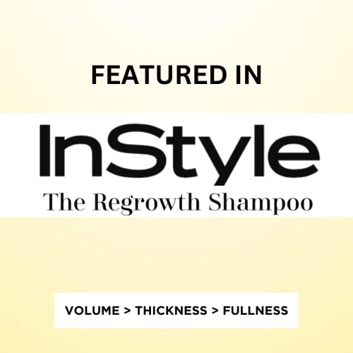 Hair Thickening Shampoo for Thinning Hair and Hair Loss - Hair Surge 8 oz for Women and Men