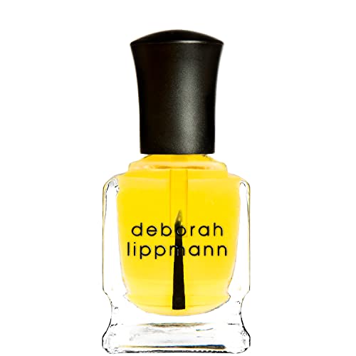 deborah lippmann It's A Miracle Intense Therapy Cuticle Oil | Nourishes and Repairs with 10 Essential Oils | 10 Free, Vegan Formula, No Animal Testing