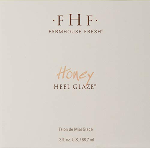 FarmHouse Fresh Honey Heel Glaze, 3 Fl Oz